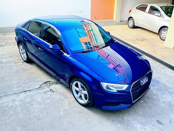 AUDI A3 1.4 TFSI SEDAN AMBIENTE 16V FLEX 4P TIPTRONIC